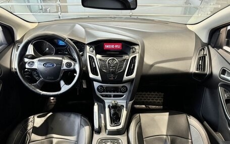 Ford Focus III, 2012 год, 599 000 рублей, 9 фотография