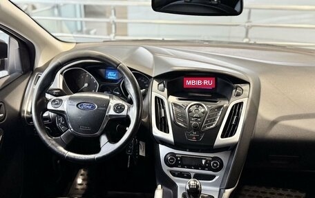 Ford Focus III, 2012 год, 599 000 рублей, 10 фотография