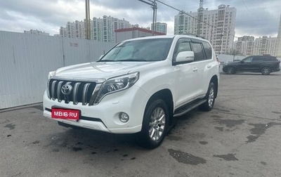 Toyota Land Cruiser Prado 150 рестайлинг 2, 2014 год, 2 970 000 рублей, 1 фотография