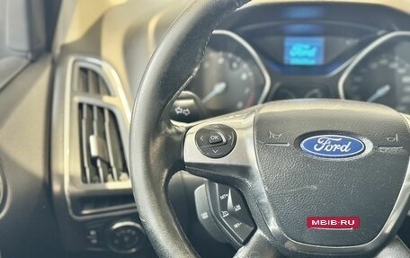 Ford Focus III, 2012 год, 599 000 рублей, 13 фотография