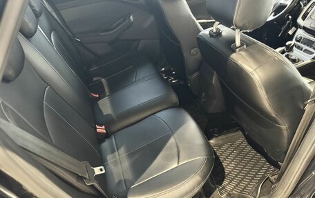 Ford Focus III, 2012 год, 599 000 рублей, 21 фотография