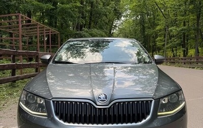 Skoda Octavia, 2016 год, 1 195 000 рублей, 1 фотография