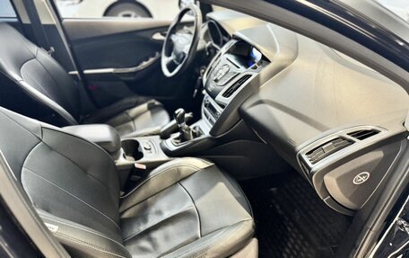 Ford Focus III, 2012 год, 599 000 рублей, 19 фотография