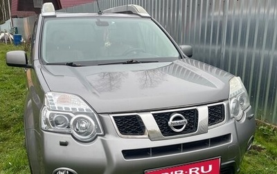 Nissan X-Trail, 2010 год, 1 200 000 рублей, 1 фотография