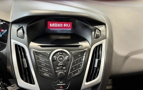 Ford Focus III, 2012 год, 599 000 рублей, 16 фотография
