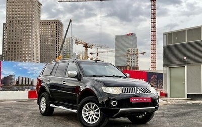Mitsubishi Pajero Sport II рестайлинг, 2010 год, 1 149 000 рублей, 1 фотография