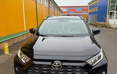 Toyota RAV4, 2021 год, 3 750 000 рублей, 1 фотография