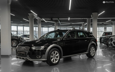 Audi A4 allroad, 2012 год, 1 840 000 рублей, 1 фотография