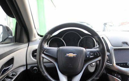 Chevrolet Cruze II, 2014 год, 723 000 рублей, 16 фотография
