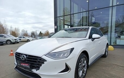Hyundai Sonata VIII, 2020 год, 2 450 000 рублей, 1 фотография