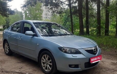 Mazda 3, 2007 год, 515 000 рублей, 3 фотография