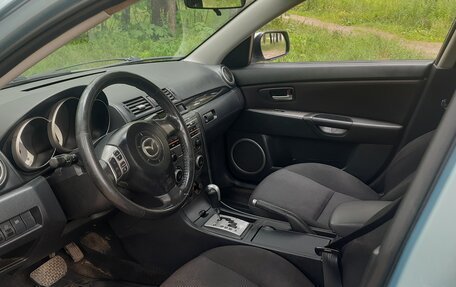 Mazda 3, 2007 год, 515 000 рублей, 6 фотография