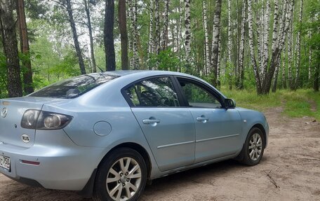 Mazda 3, 2007 год, 515 000 рублей, 4 фотография