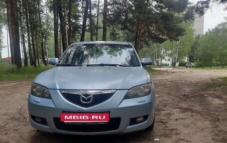 Mazda 3, 2007 год, 515 000 рублей, 2 фотография