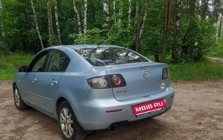 Mazda 3, 2007 год, 515 000 рублей, 5 фотография