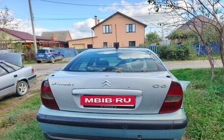 Citroen C5 I рестайлинг, 2001 год, 100 000 рублей, 2 фотография