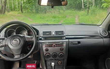 Mazda 3, 2007 год, 515 000 рублей, 7 фотография