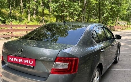 Skoda Octavia, 2016 год, 1 195 000 рублей, 5 фотография