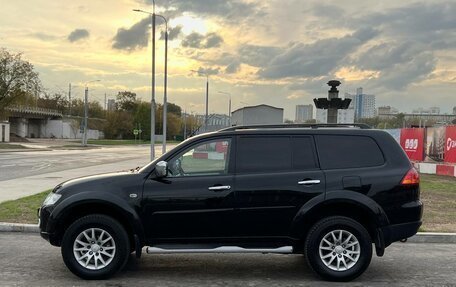 Mitsubishi Pajero Sport II рестайлинг, 2010 год, 1 149 000 рублей, 4 фотография