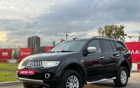 Mitsubishi Pajero Sport II рестайлинг, 2010 год, 1 149 000 рублей, 3 фотография