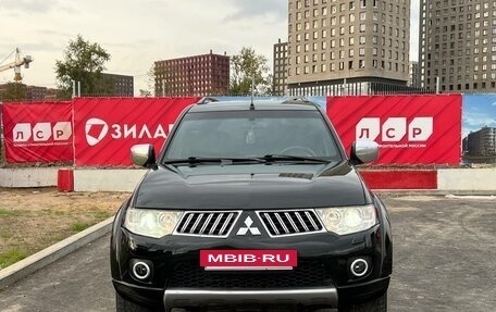 Mitsubishi Pajero Sport II рестайлинг, 2010 год, 1 149 000 рублей, 2 фотография
