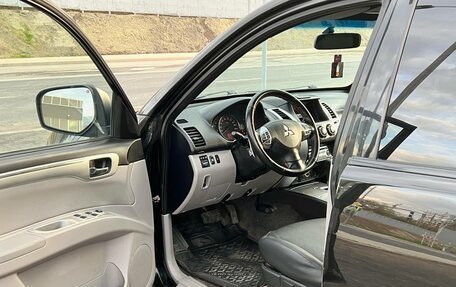Mitsubishi Pajero Sport II рестайлинг, 2010 год, 1 149 000 рублей, 13 фотография