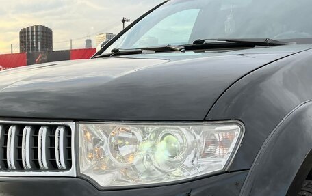 Mitsubishi Pajero Sport II рестайлинг, 2010 год, 1 149 000 рублей, 10 фотография
