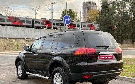 Mitsubishi Pajero Sport II рестайлинг, 2010 год, 1 149 000 рублей, 5 фотография