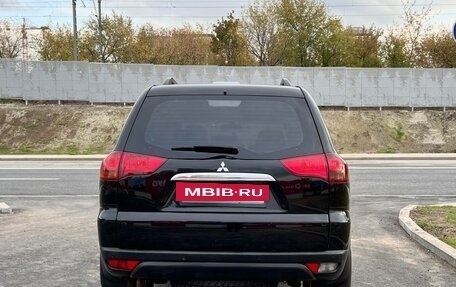 Mitsubishi Pajero Sport II рестайлинг, 2010 год, 1 149 000 рублей, 6 фотография