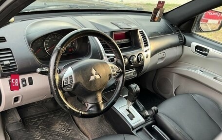 Mitsubishi Pajero Sport II рестайлинг, 2010 год, 1 149 000 рублей, 18 фотография