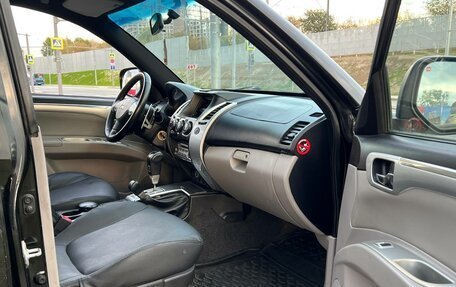 Mitsubishi Pajero Sport II рестайлинг, 2010 год, 1 149 000 рублей, 26 фотография