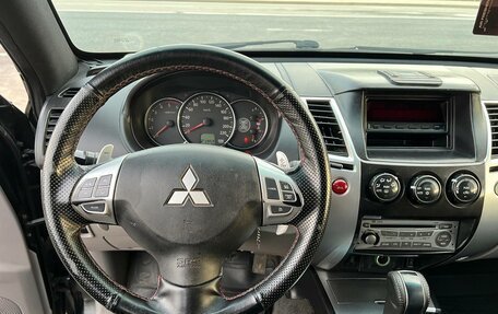 Mitsubishi Pajero Sport II рестайлинг, 2010 год, 1 149 000 рублей, 25 фотография