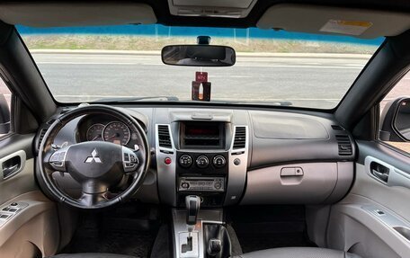Mitsubishi Pajero Sport II рестайлинг, 2010 год, 1 149 000 рублей, 29 фотография