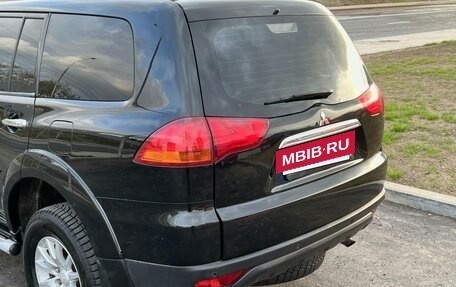 Mitsubishi Pajero Sport II рестайлинг, 2010 год, 1 149 000 рублей, 33 фотография