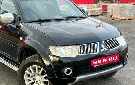 Mitsubishi Pajero Sport II рестайлинг, 2010 год, 1 149 000 рублей, 32 фотография