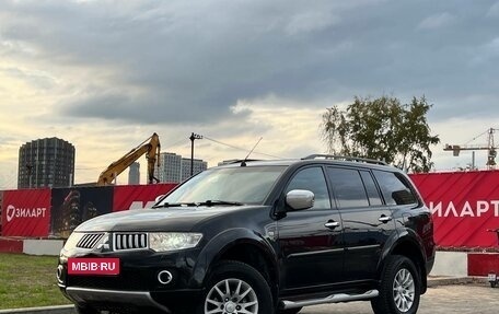 Mitsubishi Pajero Sport II рестайлинг, 2010 год, 1 149 000 рублей, 36 фотография