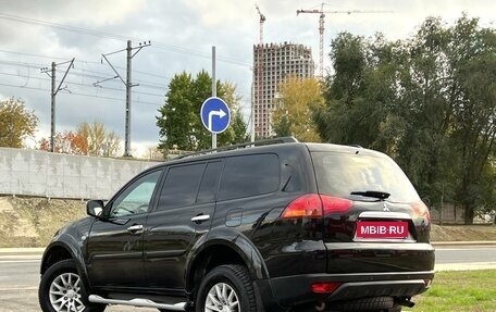 Mitsubishi Pajero Sport II рестайлинг, 2010 год, 1 149 000 рублей, 39 фотография