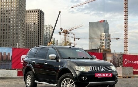 Mitsubishi Pajero Sport II рестайлинг, 2010 год, 1 149 000 рублей, 38 фотография