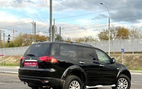 Mitsubishi Pajero Sport II рестайлинг, 2010 год, 1 149 000 рублей, 37 фотография