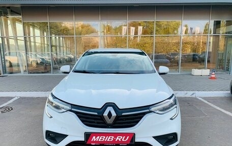 Renault Arkana I, 2019 год, 1 780 000 рублей, 2 фотография