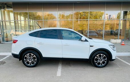 Renault Arkana I, 2019 год, 1 780 000 рублей, 4 фотография
