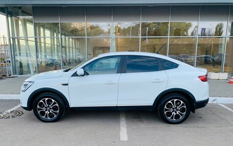 Renault Arkana I, 2019 год, 1 780 000 рублей, 8 фотография