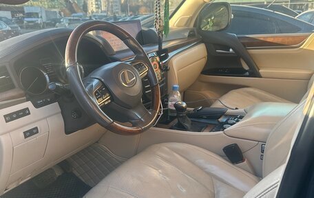 Lexus LX III, 2016 год, 5 300 000 рублей, 9 фотография