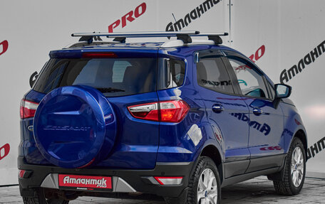 Ford EcoSport, 2014 год, 1 040 000 рублей, 6 фотография