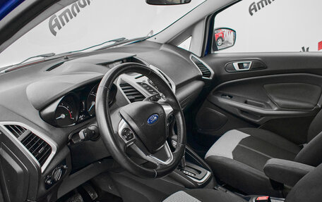 Ford EcoSport, 2014 год, 1 040 000 рублей, 10 фотография