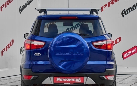 Ford EcoSport, 2014 год, 1 040 000 рублей, 5 фотография