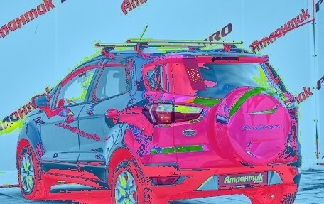 Ford EcoSport, 2014 год, 1 040 000 рублей, 4 фотография