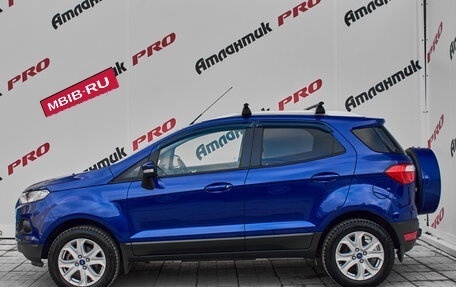 Ford EcoSport, 2014 год, 1 040 000 рублей, 7 фотография