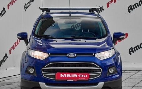 Ford EcoSport, 2014 год, 1 040 000 рублей, 2 фотография
