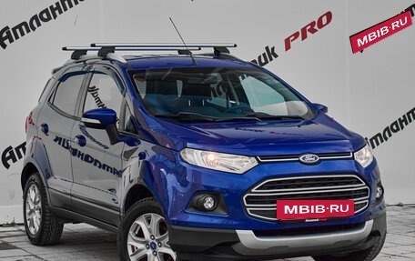 Ford EcoSport, 2014 год, 1 040 000 рублей, 3 фотография
